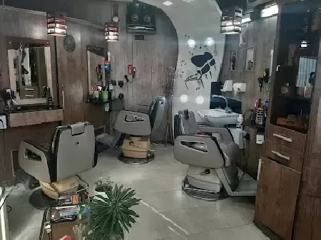 آرايشگاه مردانه کوچ