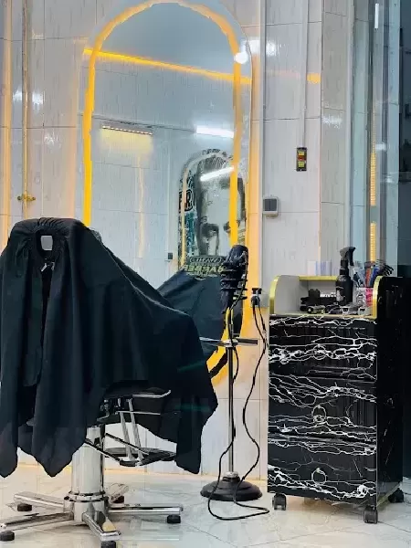 ارايشگاه مردانه تاجيک