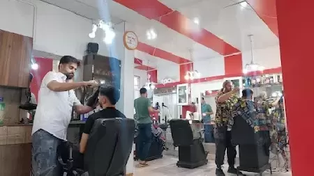 آرايشگاه مردانه سورن