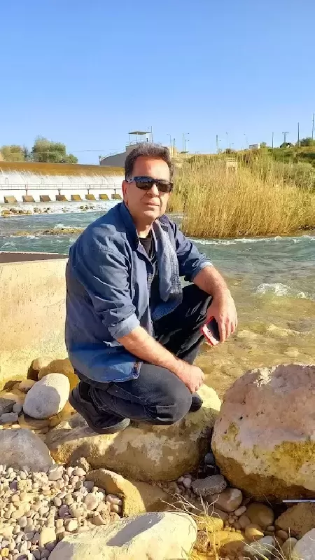 آرايشگاه مردانه جام جم