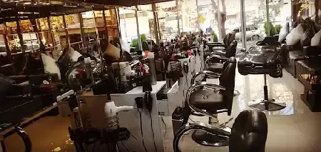 آرايشگاه مردانه هافمن