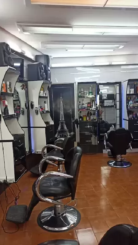 آرايشگاه 129