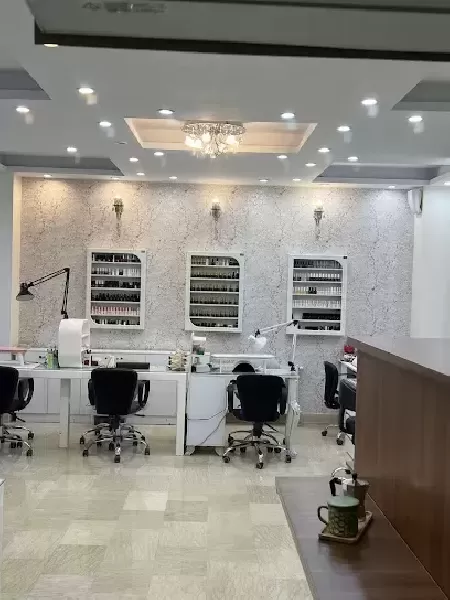 سالن زيبايي بانوي ايراني