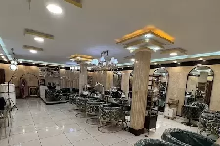 سالن زيبايي لوکس پَرين هال