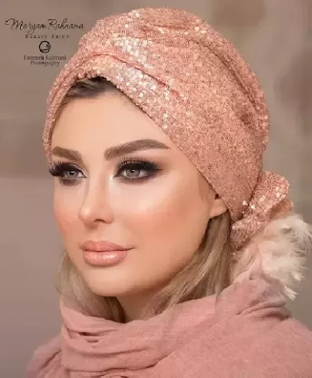 سالن زيبايي مريم رهنما