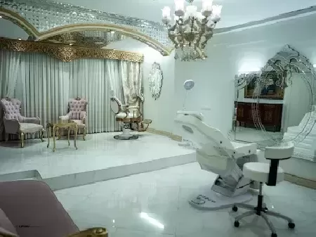 عمارت زيبايي مگنوليا
