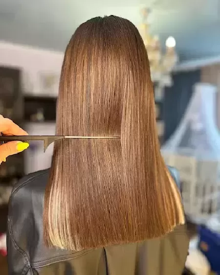 سالن زيبايي کاشت ناخن و رنگ مو غزاله بديعي ghazalehbadiei