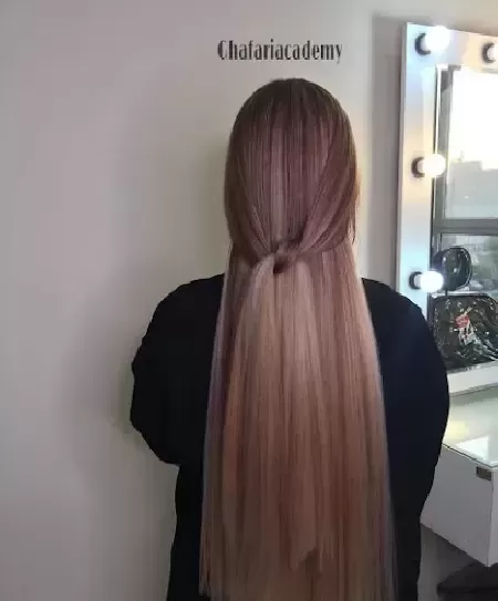سالن زيبايي و اکادمي تخصصي اموزشي پريسا غفاري