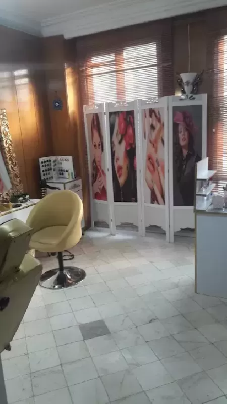 سالن زيبايي روژينا