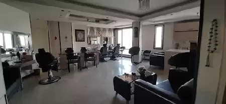 سالن زيبايي حس شيرين