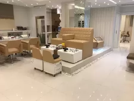 سالن زيبايي عروس آفتاب