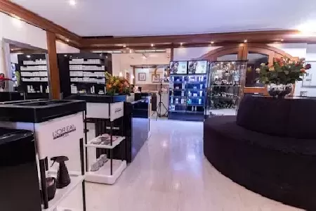 سالن زيبايي ماکياژ
