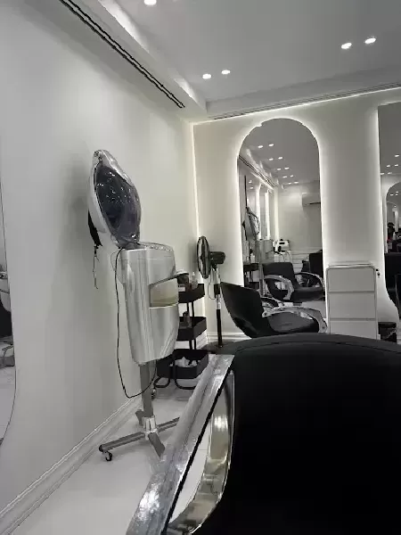 آرايشگاه چهره پردازان