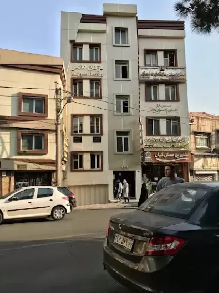 سالن زيبايي مژگان دادفر