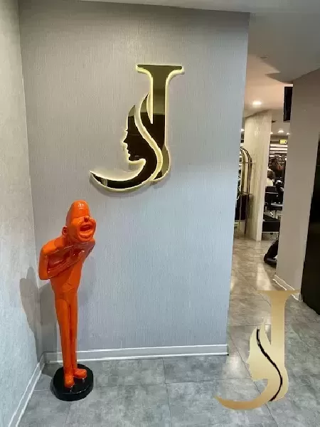 سالن زيبايي ساهره جعفري