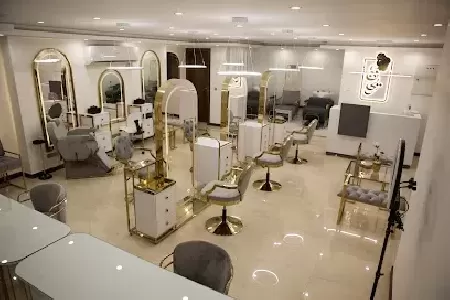 سالن زيبايي ريحان