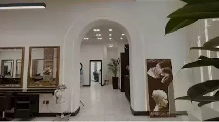 سالن زيبايي دختر شايسته miss world beauty salon