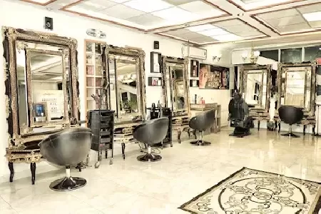 سالن زيبايي الماس نشان