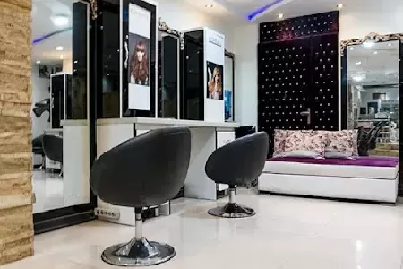 سالن زيبايي سحر مقدم(رابو)