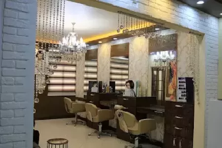 سالن زيبايي خانه رنگ النا