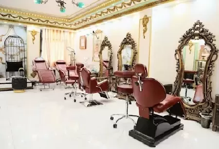 سالن زيبايي آنديا
