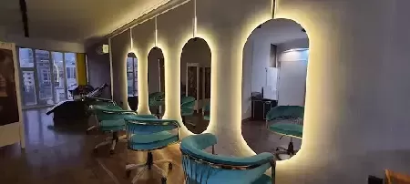 سالن زيبايي آيدنيز ايماني