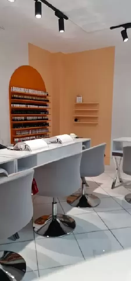 سالن زيبايي مينياتور