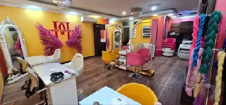 سالن زيبايي پرنيان پژوهش
