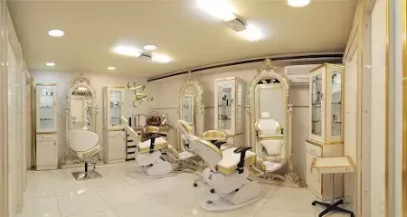 سالن زيبايي سرخاب