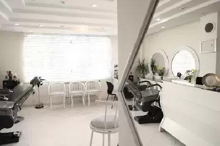 آرايشگاه گيشه