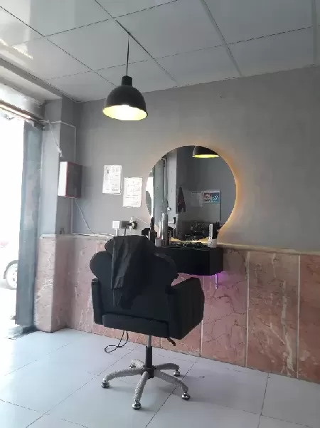 آرايشگاه مردانه محسن