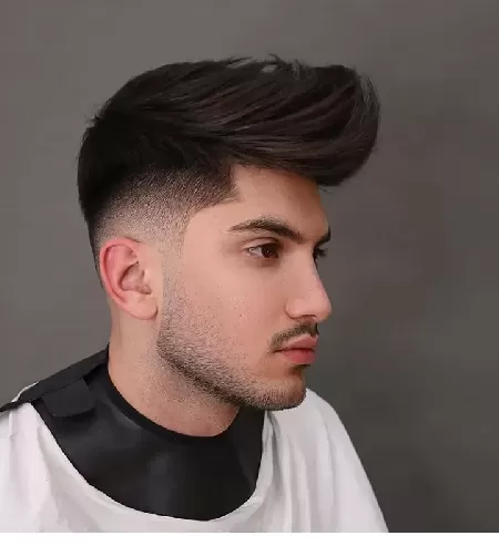 آرايشگاه مردانه 20