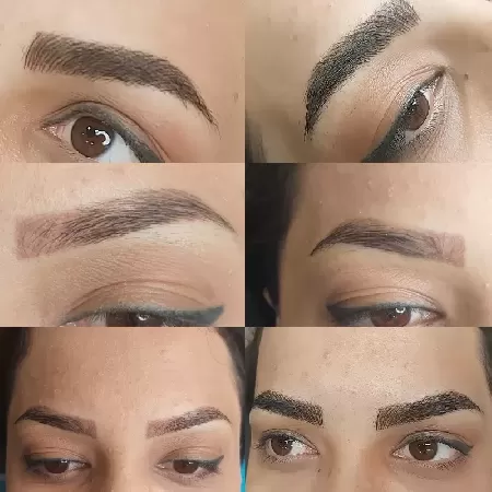  سالن زيبايي سارا