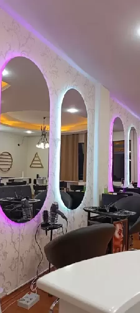 آرايشگاه زنانه هانيه