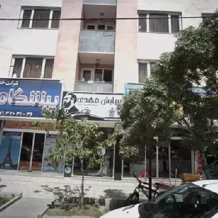 آرايشگاه مردانه مهدي