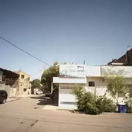 آرايشگاه مردانه آقاي خاص