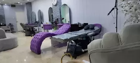 آرايشگاه زنانه ياسي