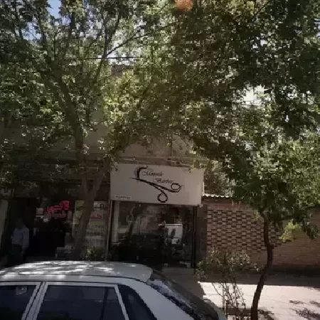 آرايشگاه مردانه مونيک