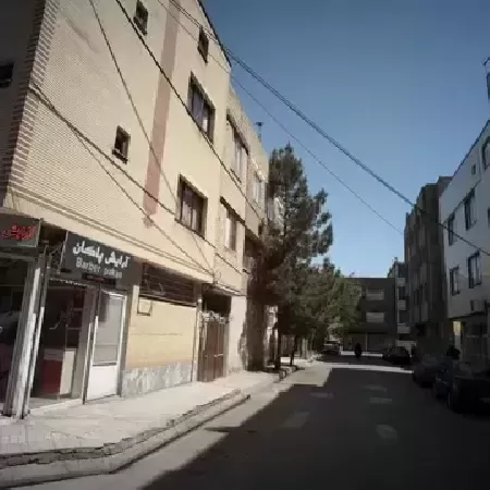 آرايشگاه مردانه پاکان