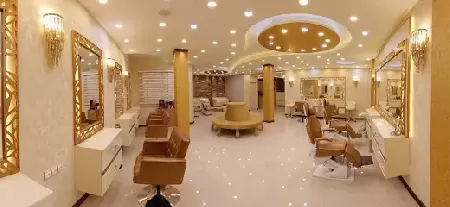 سالن زيبايي گلناز فصيح