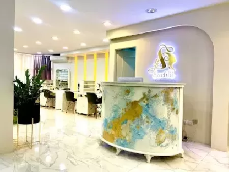 سالن ارايشي ساچلي
