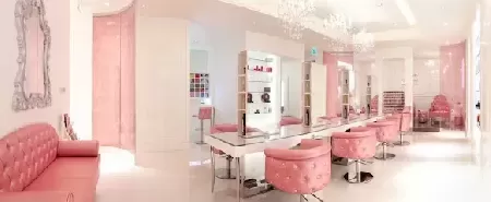 سالن زيبايي ژينا