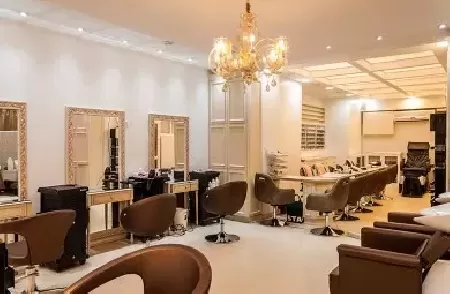 سالن زيبايي الکا
