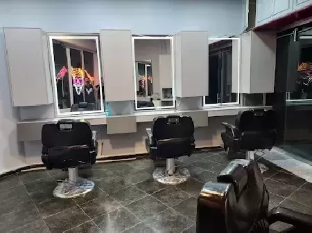 ارايشگاه مردانه کارينو ۲