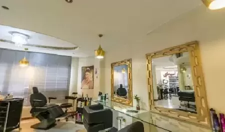 آرايشگاه سيماي فرح
