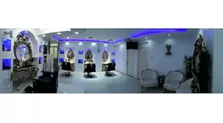 آرايشگاه رضا سون
