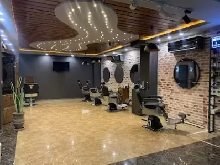 آرايشگاه مردانه زيوس