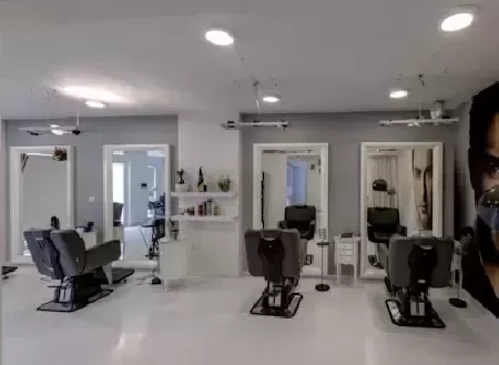 آرايشگاه قيچي
