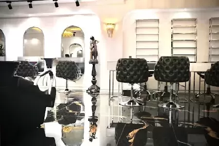 سالن زيبايي سانا اصغري اندرزگو