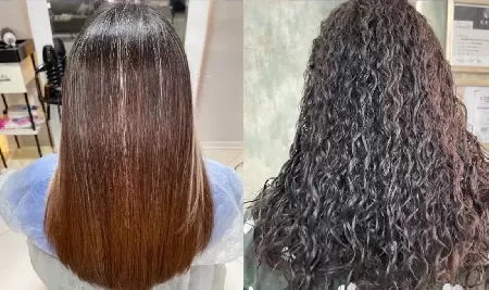 مرکز تخصصي کراتين و تراپي مو الهام باقري